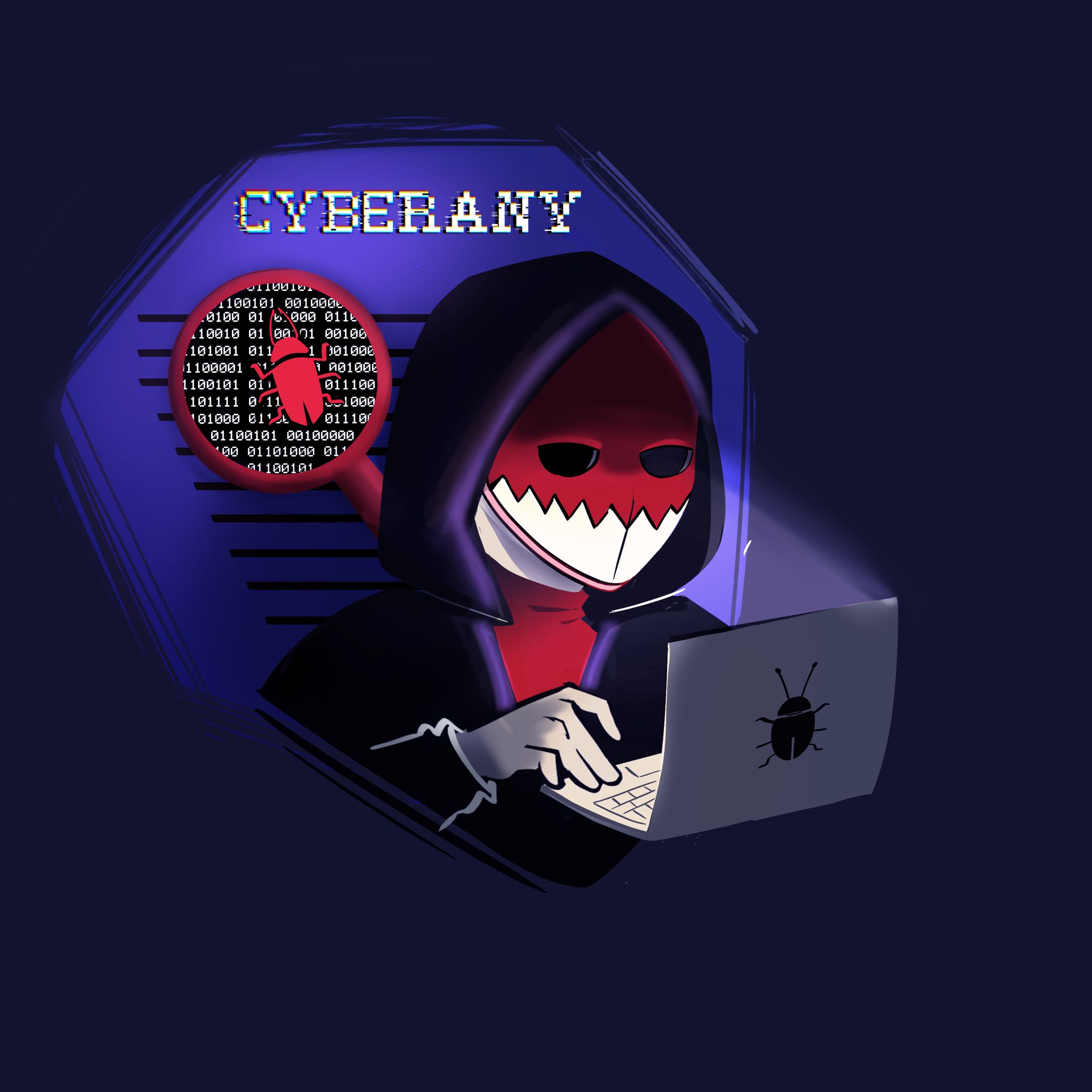 Cyberany Logo